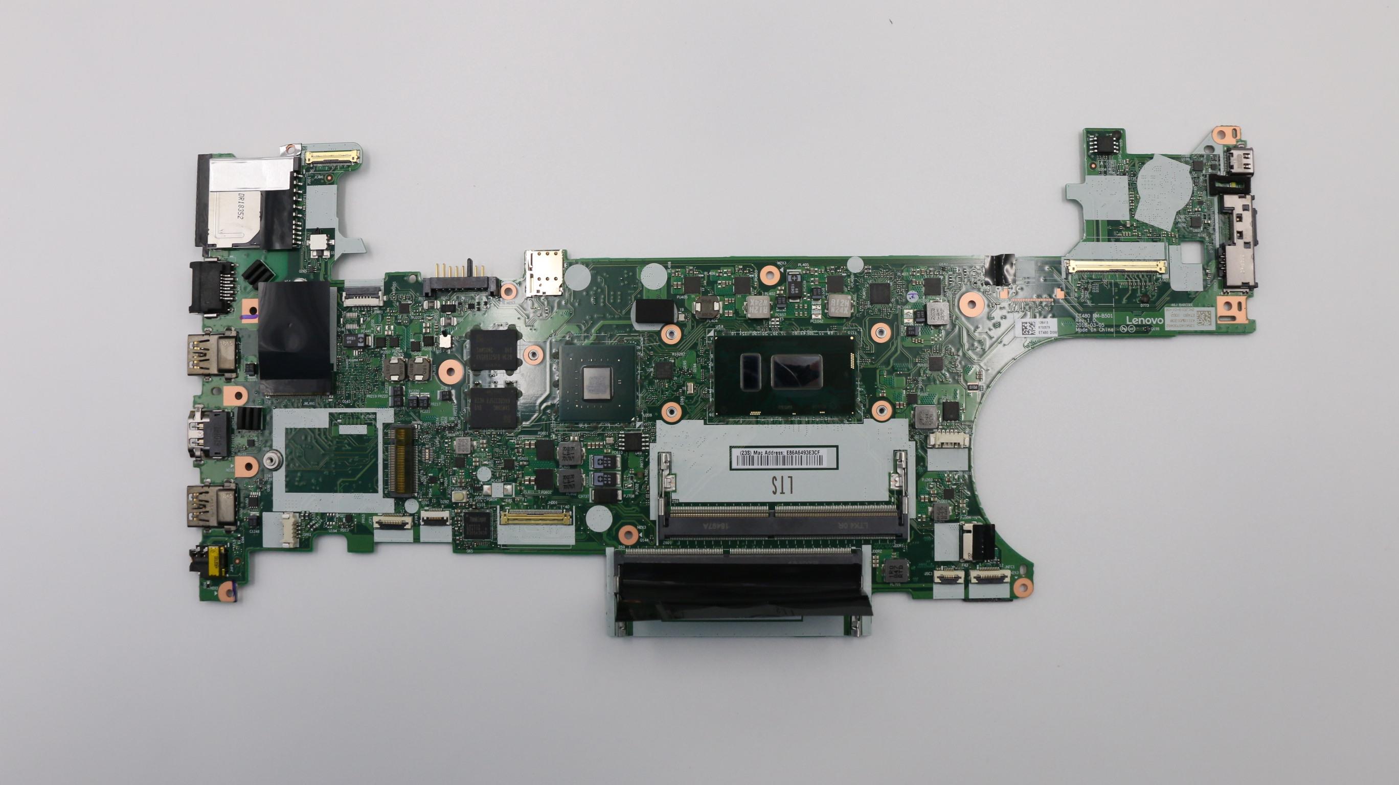 Mainboard Lenovo