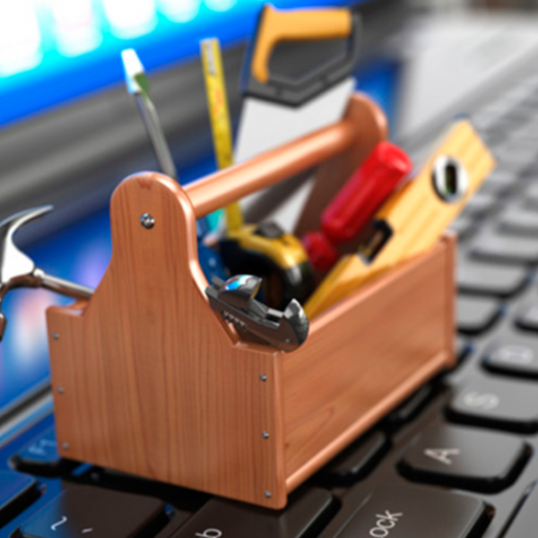 Caja de herramientas